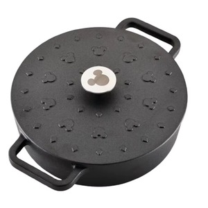 Hot Selling Round Polished Metal Casserole Pot With Lid Modern Luxury Design Durable For Gas And Induction Cooker - Product Image 5