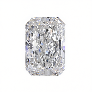 Diamant Radiant Certifié IGI 8.08 VS1, Nouveau Diamant Cultivé en Laboratoire, Gemme de Haute Qualité - Product Image 2