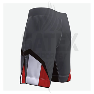 Pantalones Cortos de Boxeo con Logotipo Personalizado de Alta Calidad, Elásticos, Transpirables, Unisex, para Adultos, MMA, Muay Thai, Artes Marciales - Product Image 4