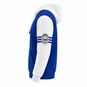 Sudadera con Capucha de Forro Polar Personalizada para Mujer, Diseño 2023, Zeta Phi Beta Sorority HBCU, Ropa Urbana de Primavera, Poliéster/Algodón, Antiarrugas, Transpirable - Product Image 3