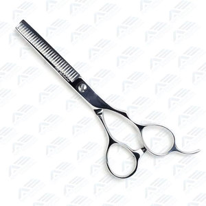 Ciseaux de barbier professionnels pour la coupe de cheveux, ciseaux à effiler, instruments de coiffure pour salon - Product Image 5