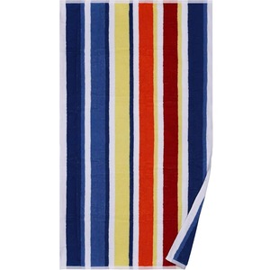 Nueva Toalla de Playa Promocional Personalizada con Logotipo, 100% Algodón, Impresa a Medida, Venta Directa de Fábrica, la Más Popular del 2026 - Product Image 4