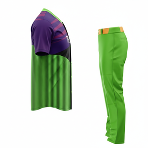 Tenues de baseball personnalisées professionnelles 2026 – Ensemble maillot et pantalon sublimé imprimé en gros – Vêtements de sport unisexes pour équipes – OEM ODM – Manches courtes - Product Image 4