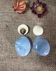 Pendientes de Resina Modernos, Joyería Artesanal Única, Accesorios de Moda Ligeros, Venta al por Mayor para Mujeres, Estilo Islámico - Product Image 4