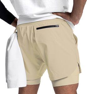 Shorts décontractés pour hommes 2026 – Nouveaux shorts de sport et de musculation pour hommes – Shorts d'été décontractés et frais – Coupe ajustée – Short de jogging et de plage pour hommes - Product Image 4