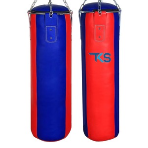 Saco de Boxeo Resistente con Material Exterior Grueso y Relleno Equilibrado para Entrenamiento - Product Image 1