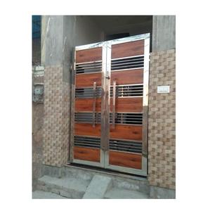 Marco de Puerta de Acero Inoxidable Duradero, Fabricado con Acero de Alta Calidad para una Vida Útil Extendida y Estabilidad - Product Image 2