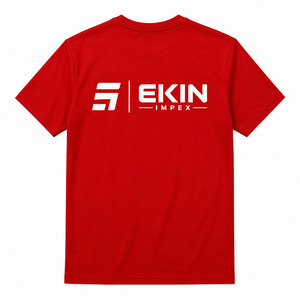เสื้อยืดคอตตอนพิมพ์ลายตามสั่งสำหรับผู้ชาย เสื้อยืดลำลองสไตล์สตรีทแวร์ ลายกราฟิก เนื้อผ้านุ่ม ระบายอากาศได้ดี คอกลม - Product Image 2