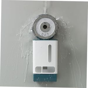 Dispenser da Parete per Sacchetti di Plastica, Porta Sacchetti per Rifiuti Domestici e Sacchetti da Cucina - Product Image 4