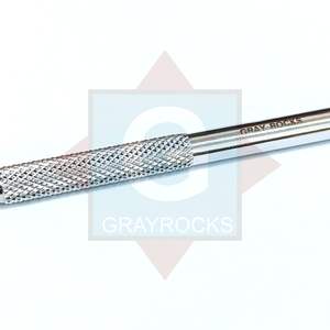 Instrumento Quirúrgico Dental Hollenback, Condensador de Amalgama Manual, Certificado CE, Alta Calidad, Condensación Densa Deluxe - Product Image 2