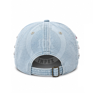 Gorras de Béisbol Clásicas para Exteriores, Ajustables y Cómodas, con Construcción Duradera y de Calidad - Product Image 3