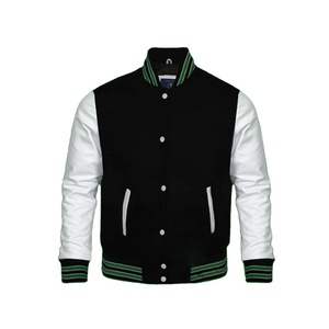 Wholesale Plus Size Men's Winter <b>Varsity</b> <b>Jacket</b> Windbreaker Unisex Custom Outdoor Thick <b>Plain</b> Blank Tops <b>Varsity</b> <b>Jacket</b> for Men - Product Image 1