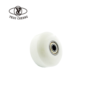 Roues de hockey en ligne 64 mm 83A PU à adhérence souple et roulement silencieux pour enfants débutants, entraînement en salle - Product Image 3