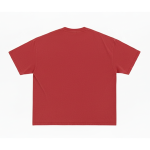 Camisetas de Hombre de Corte Holgado y Precio Bajo, de Algodón Grueso, Estilo Cuadrado, con Estampado DTG, Venta al Por Mayor - Product Image 2