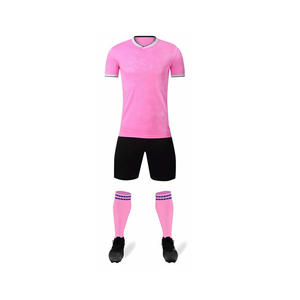 Uniforme de Fútbol de Diseño Personalizado, Nuevo, Uniforme de Fútbol Masculino en Venta, Uniforme de Entrenamiento de Fútbol - Product Image 6