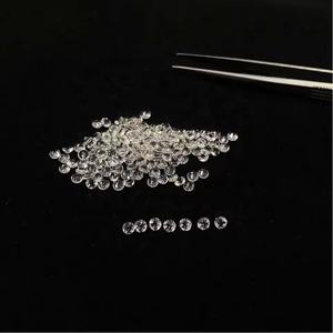 Topacio blanco natural de 10mm corte redondo precio al por mayor fabricante de piedras preciosas tienda en línea piedras para la fabricación de joyas proveedor Regular - Product Image 3