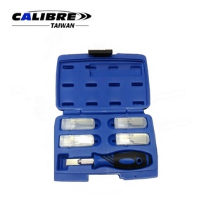 TAIWAN CALIBRE Auto Glass Pinchweld Scraper <b>Tool</b> <b>Set</b> with SK-2 Blades Car Body Repair <b>Tool</b> Universal Fit - Product Image 2