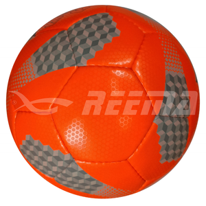 Reema ลูกฟุตบอลแบบเย็บมือทนทานลูกฟุตบอลทำจาก PU ลูกบอลทางการขนาด5 # ขายส่งทีมฟุตบอล - Product Image 3