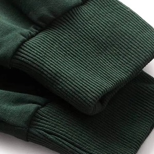 Custom Hoodies Low MOQ Wholesale OEM Winter Warm Sherpa Lined Unisex Fleece Manufacturer Factory - Product Image 4