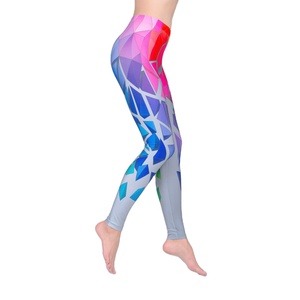 Leggings para Mujer 2026, Leggings de Moda, Sexys, con Estampado Digital 3D, Hechos en Pakistán - Product Image 2