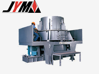 Concasseur à impact à axe vertical JY6X1380 - Machine de fabrication de sable 601-1125t/h pour granit et calcaire