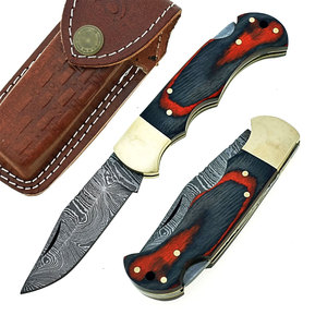 En Stock, Venta Especial, Cuchillos Plegables Hechos a Mano, Profesionales, los Más Vendidos - Product Image 1