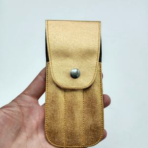 Embouts de fibre les moins chers couleur or trois kit de pince à épiler ensemble couleur yeux extension de cils pince à épiler Volume pince à cils - Product Image 6