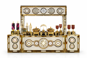 Comptoir de mariage exclusif Royal Dining Showcase - Product Image 3