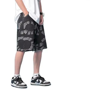 High Quality Street Wear Casual Use <b>Men</b> <b>Jeans</b> Shorts New Arrival Trending All Sizes <b>Men</b> Denim Shorts in Low MOQ - Product Image 1