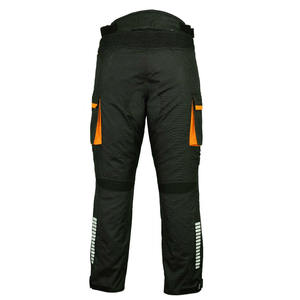 Traje de Motociclismo Textil Cordura, Resistente al Viento, Talla Grande, Impermeable, Ignífugo, Hecho a Medida, OEM - Product Image 5