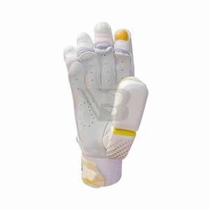 Guantes de Bateo de Cricket de Diseño Superior, Nueva Llegada, con Correa SG, Ajuste Suave, de Alta Calidad, Mejor Precio, de Pakistán - Product Image 3
