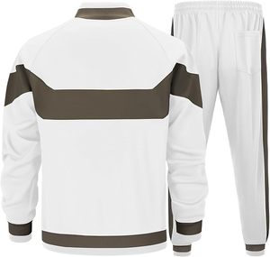 Chándal Deportivo Profesional para Hombre, con Tela Flexible, Estilo Moderno y Rendimiento Cómodo Durante Todo el Día - Product Image 2