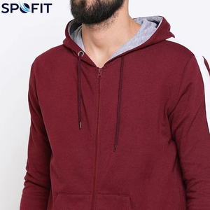 2026 Trending Men’s Custom Streetwear Jogger Set High Quality Embroidery Tracksuit for Men & Women - Product Image 3