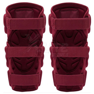 Protège-coudes de vélo durables, résistants aux chocs, épais, respirants, avec fermeture auto-agrippante réglable, équipement de sécurité universel pour hommes et femmes - Product Image 2