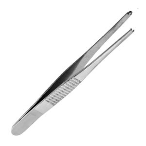 คีมผ่าตัด M.A SIDDIQUE INTERNATIONAL แบบมาตรฐาน ปลายแคบ 11.5 ซม. ทำจากสแตนเลสสตีล ใช้ด้วยมือ - Product Image 6