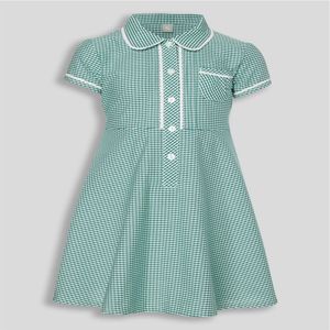 Uniformes Escolares de Manga Larga y Manga Corta para Niños y Niñas de Primaria y Secundaria - Product Image 6