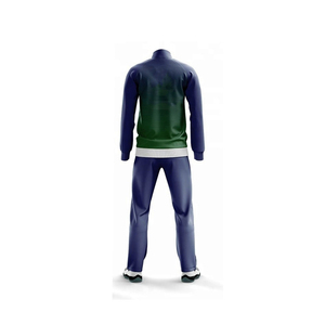 Survêtements pour hommes 100% coton, coupe ample, anti-rétrécissement, logo personnalisé, design tendance, confortable et respirant, service OEM, vente en gros - Product Image 6