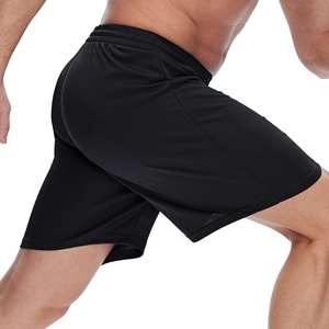 Pantalones Cortos Deportivos para Hombre al por Mayor, sin Bolsillos, para Entrenamiento, Ejercicio Rápido, Gimnasio, Práctica Deportiva al Aire Libre - Product Image 4