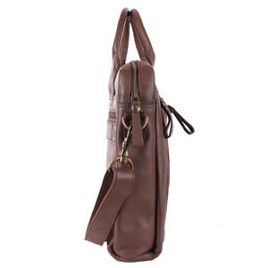 Sac à bandoulière pour homme, sacoche de bureau, sacoche d'affaires, sacoche de luxe pour ordinateur portable, sacoche de qualité pour homme, sacoche de collège. - Product Image 1