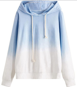 เสื้อฮู้ดดี้ผู้ชาย ผ้าฝ้าย 100% หนานุ่ม หรูหรา ทรงโอเวอร์ไซส์ สไตล์สตรีทแวร์ - Product Image 1