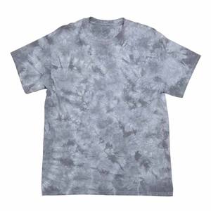 Camisetas Deportivas de Diseño Personalizado para Hombre, Manga Corta, Atléticas, de Gimnasio, Malla Activa, 100% Algodón, Tie Dye, Corte Holgado, Secado Rápido - Product Image 6