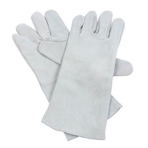 Guantes de Soldadura de Protección para Manos y Brazos, Nueva Edición Más Vendida, Guantes de Trabajo Transpirables OEM - Product Image 1
