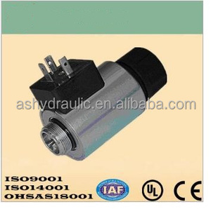 วาล์วควบคุมโซลินอยด์แบบสัดส่วน Rexroth ขายดี พร้อมเกลียว OEM รุ่น GP37-S-A, GP37-S-C, GP37-S-E - Product Image 3