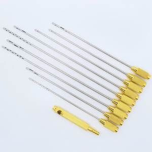 Complete Body Fat Extraction Fat Grafting Fat Harvesting Liposuction Cannula <b>Set</b> - Product Image 1