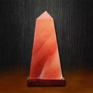 Lámparas de Sal del Himalaya Naturales USB Mini, de Alta Calidad, Compactas, de Cristal, para Iluminación del Hogar y la Oficina, con Personalización de Marca de Fábrica - Product Image 2