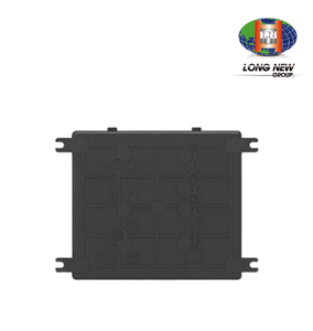 กล่องแบตเตอรี่พลาสติก ABS/PP แบบกำหนดเองของ LONGNEW สำหรับอุปกรณ์ไฟฟ้าและอิเล็กทรอนิกส์ - Product Image 2