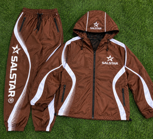Conjunto Deportivo Personalizado para Hombre, Chaqueta Cortavientos Ligera y Pantalones Deportivos, Traje de Entrenamiento con Logotipo Personalizado - Product Image 6