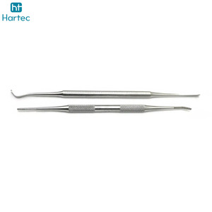 Ensemble de 4 instruments en acier inoxydable pour podologie, coupe-ongles, outils de soin des pieds, instruments chirurgicaux - Product Image 4
