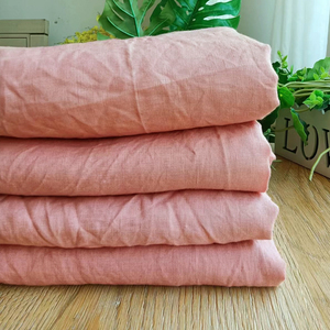 Ensemble de housse de couette 100% lin imperméable et de qualité supérieure, 5 pièces, pour hôtel et usage domestique, ensemble de draps plats et ajustés - Product Image 5
