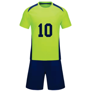 Conjunto de Uniforme de Fútbol MatchDay para Hombre, Camiseta y Pantalones Cortos de Alto Rendimiento - Product Image 5